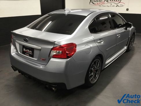 Used 2017 Subaru WRX STI Limited AWD/4WD image 11