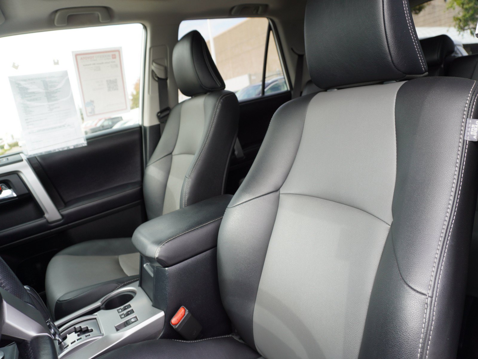 Used 2019 Toyota 4Runner SR5 Premium AWD/4WD image 21