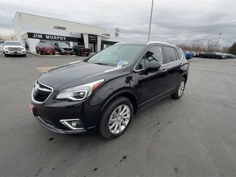 Certified 2020 Buick Envision Essence image 4