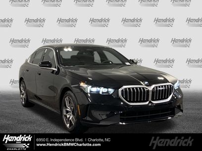 New 2026 BMW 530i w/ Premium Package