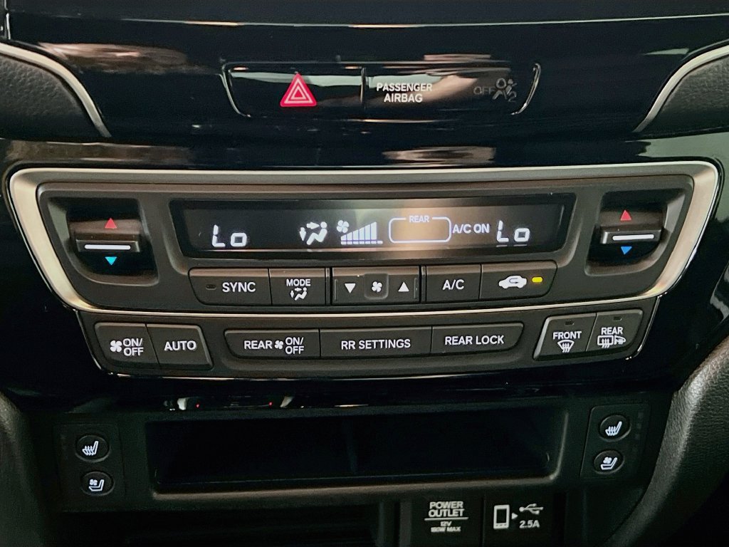 Used 2022 Honda Passport Elite image 23