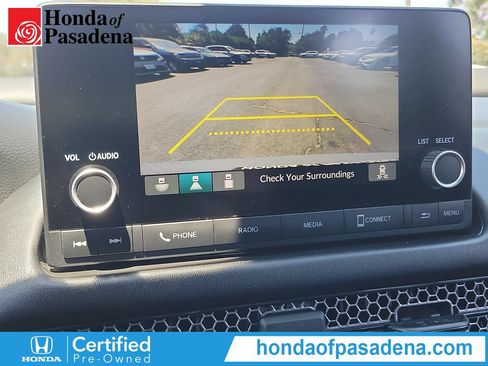 Certified 2025 Honda HR-V Sport image 16
