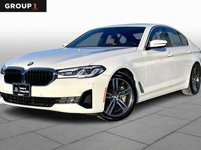 Used 2023 BMW 530i xDrive w/ Convenience Package