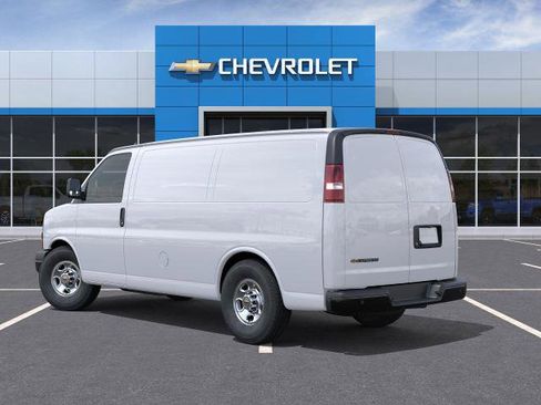 New 2026 Chevrolet Express 2500 w/ Driver Convenience Package image 3