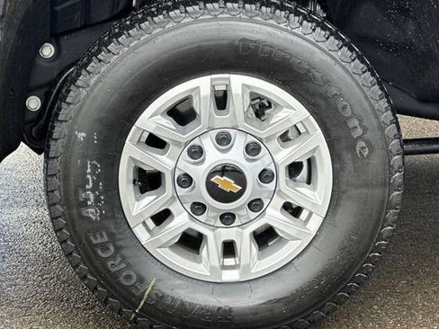 New 2026 Chevrolet Silverado 2500 W/T w/ WT Convenience Package image 35