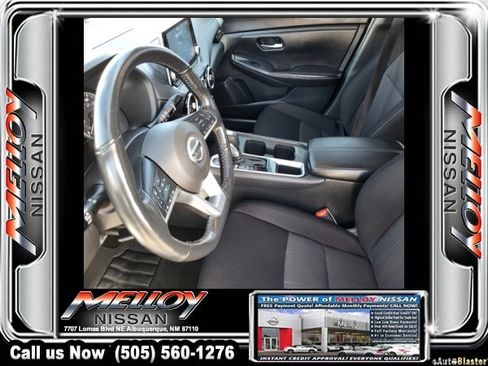 Used 2023 Nissan Sentra SV w/ All-Weather Package image 14