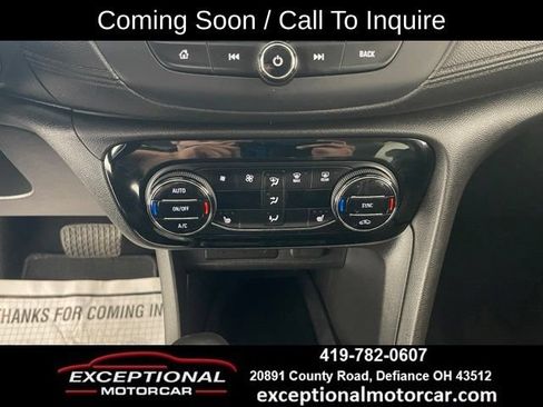 Used 2020 Buick Encore GX Select FWD image 42