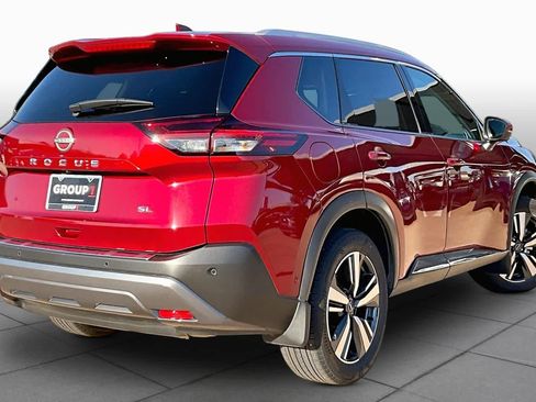 Used 2023 Nissan Rogue SL w/ SL Premium Package FWD image 13