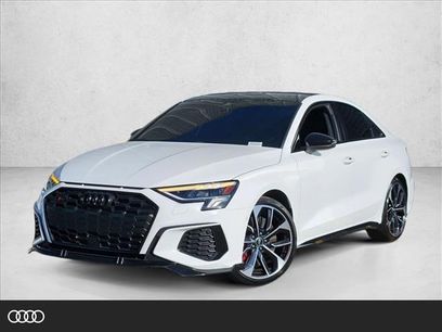 Used 2024 Audi S3 Premium Plus w/ Premium Plus Package