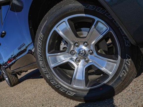 New 2026 RAM 1500 Express image 2