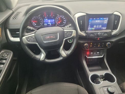 Used 2020 GMC Terrain SLE image 22