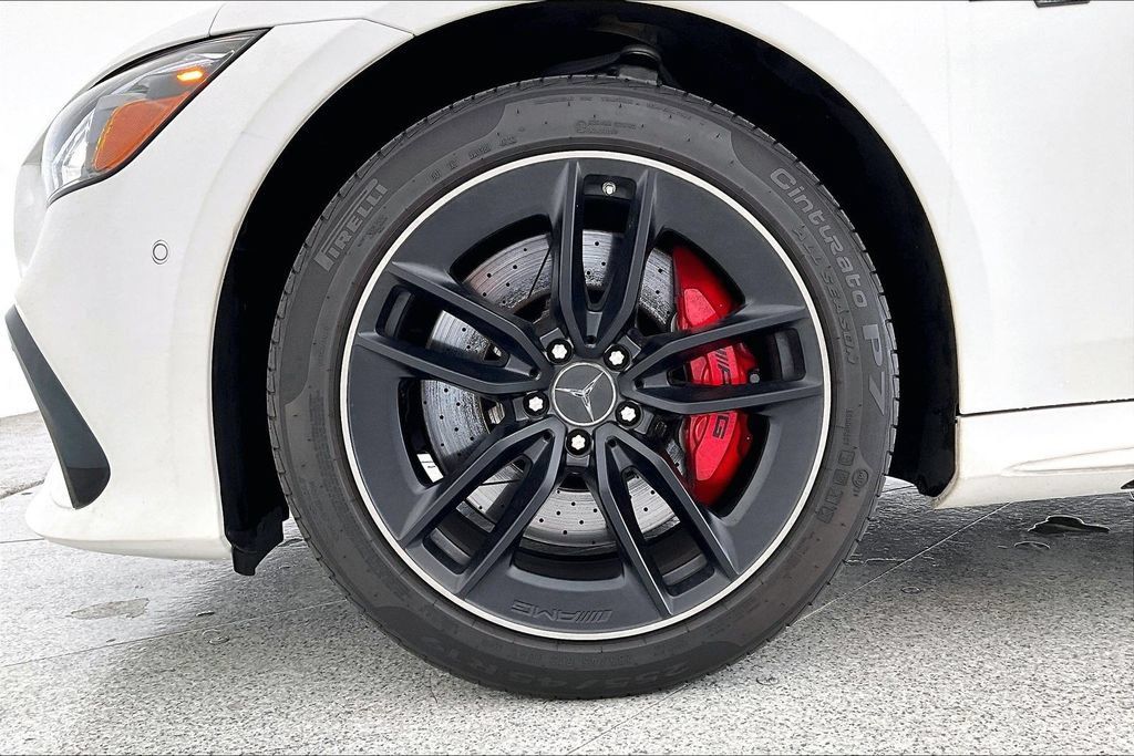 Used 2022 Mercedes-Benz AMG GT 53 w/ Driver Assistance Package image 10