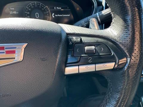 Used 2021 Cadillac CT5 Sport w/ Climate Package RWD image 23