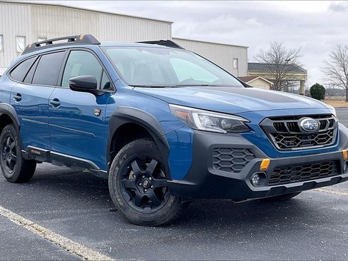 Used 2024 Subaru Outback Wilderness image 1