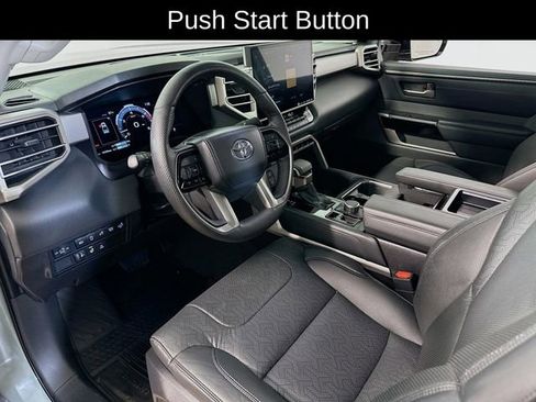 Used 2024 Toyota Tundra Limited AWD/4WD image 12