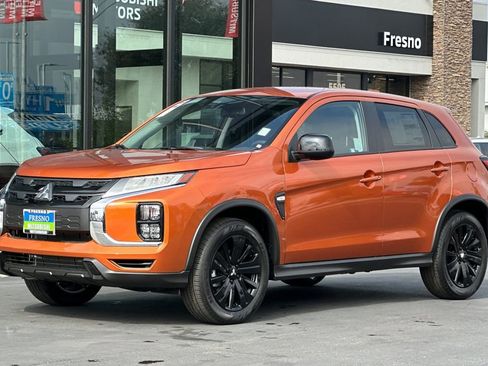New 2025 Mitsubishi Outlander Sport LE AWD/4WD image 9
