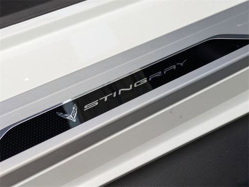 New 2026 Chevrolet Corvette Stingray Premium Cpe w/ Z51 Performance Package image 24