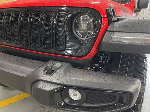 New 2026 Jeep Wrangler Willys image 9