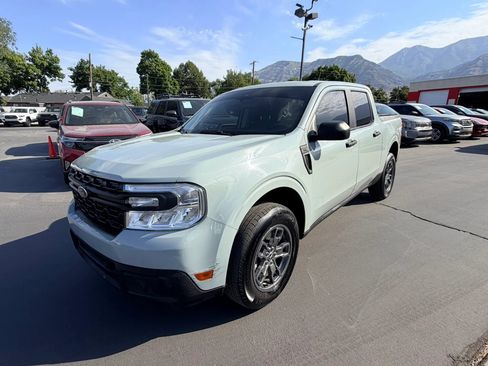 Used 2024 Ford Maverick XL FWD image 8