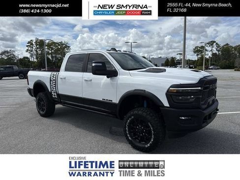 New 2026 RAM 2500 Power Wagon image 1