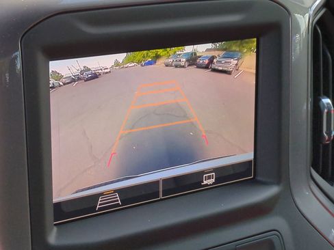 New 2026 Chevrolet Silverado 1500 Custom w/ LPO, Dark Essentials Package image 12