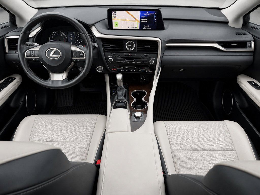 Used 2017 Lexus RX 350 AWD w/ Premium Package image 14