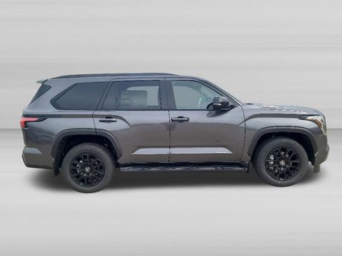New 2026 Toyota Sequoia Limited AWD/4WD image 4