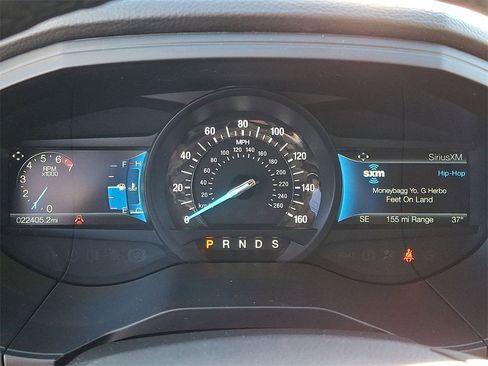 Certified 2023 Ford Edge SEL w/ Convenience Package image 13