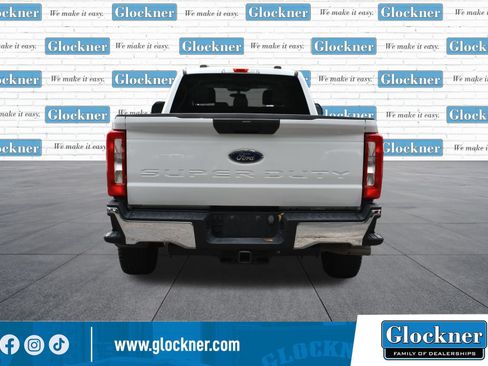 Used 2024 Ford F350 XLT AWD/4WD image 7