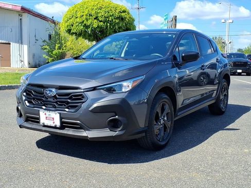 Certified 2024 Subaru Crosstrek 2.0i AWD/4WD image 3