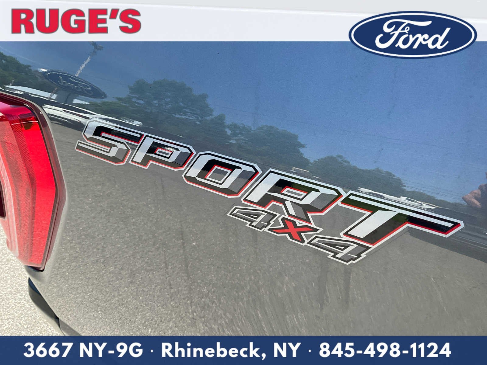 Certified 2023 Ford F150 XLT w/ Equipment Group 302A High AWD/4WD image 13