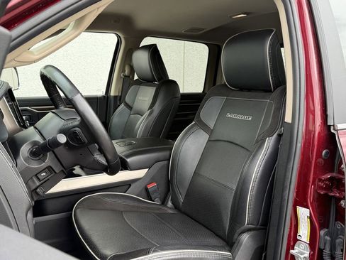 Used 2022 RAM 2500 Laramie image 13