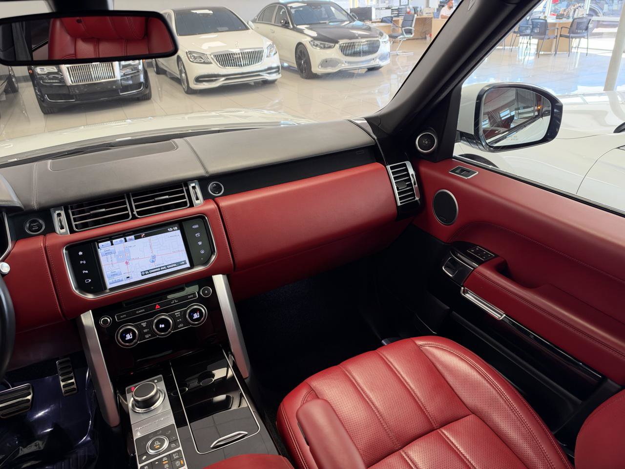 Used 2016 Land Rover Range Rover Autobiography AWD/4WD image 16