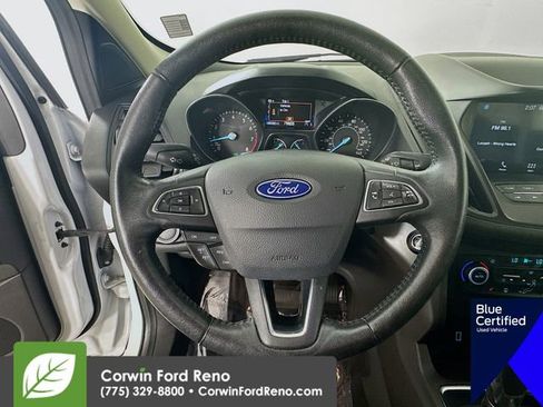 Certified 2019 Ford Escape SEL FWD image 14