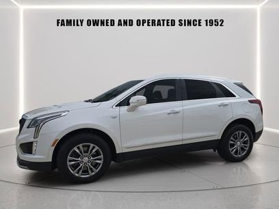 Used 2022 Cadillac XT5 Premium Luxury