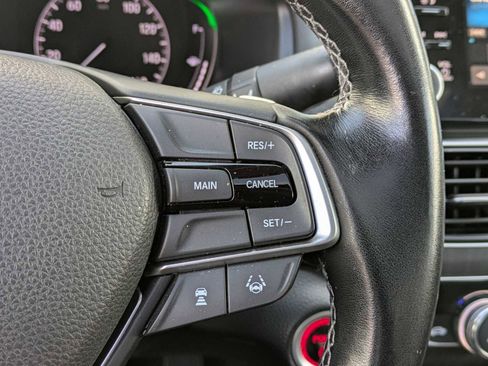 Certified 2018 Honda Accord EX-L image 22