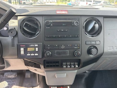 Used 2012 Ford F550 2WD Regular Cab Super Duty w/ PWR Equipment Group image 15