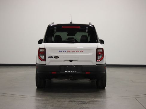 Used 2022 Ford Bronco Sport Outer Banks w/ Tech Package AWD/4WD image 7