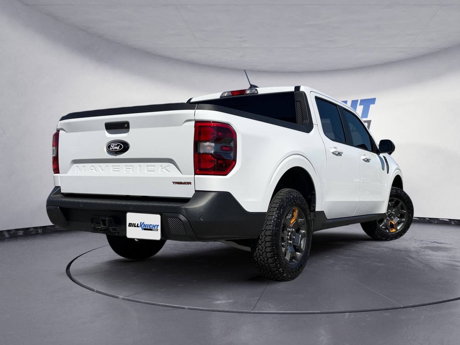 Used 2025 Ford Maverick Tremor AWD/4WD image 5