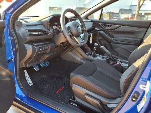New 2026 Subaru WRX Premium AWD/4WD image 6