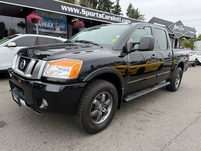Used 2015 Nissan Titan PRO-4X