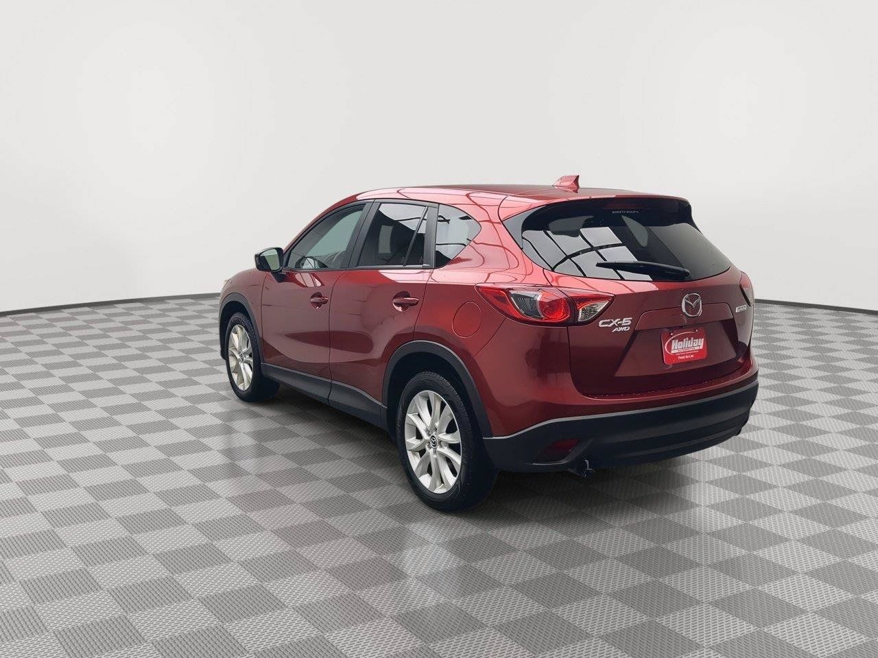 Used 2013 MAZDA CX-5 Grand Touring w/ GT Tech Pkg AWD/4WD image 36