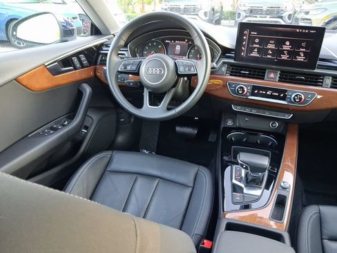 Used 2023 Audi A5 2.0T Premium w/ Convenience Package AWD/4WD image 10