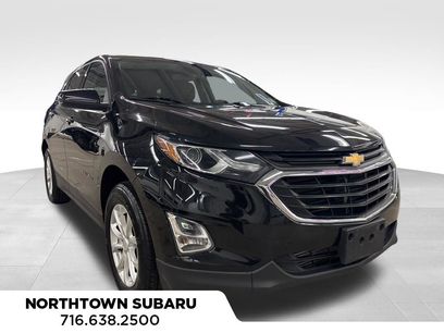 Used 2019 Chevrolet Equinox LT
