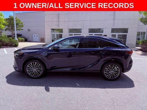 Used 2024 Lexus RX 350 w/ Convenience Package AWD/4WD image 4