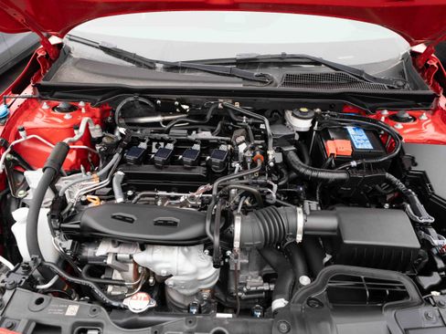 Certified 2023 Honda Civic Si image 30