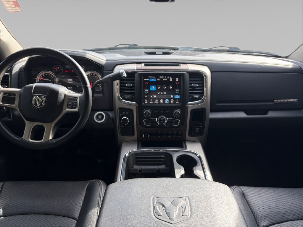 Used 2017 RAM 2500 Laramie w/ Protection Group AWD/4WD image 10
