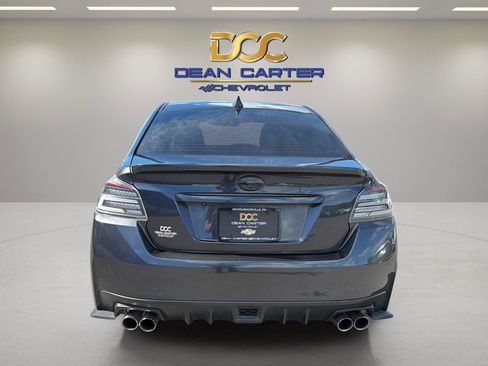 Used 2019 Subaru WRX Premium w/ Performance Package AWD/4WD image 4