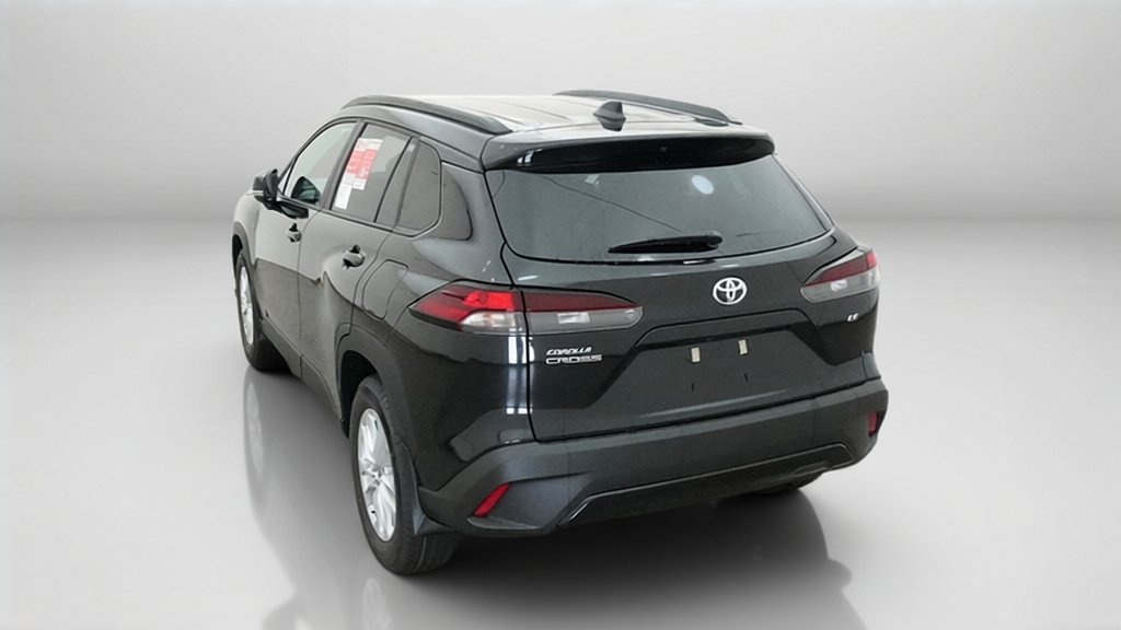 New 2026 Toyota Corolla Cross LE FWD image 43