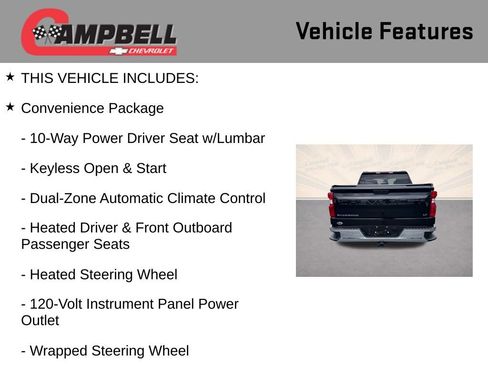 Used 2023 Chevrolet Silverado 1500 LT image 5